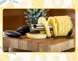 Pineapple Peeler