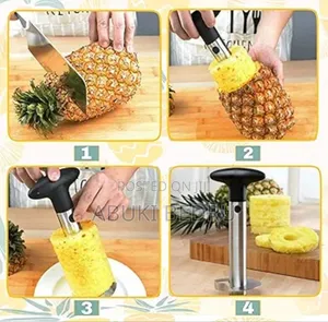 Pineapple Peeler