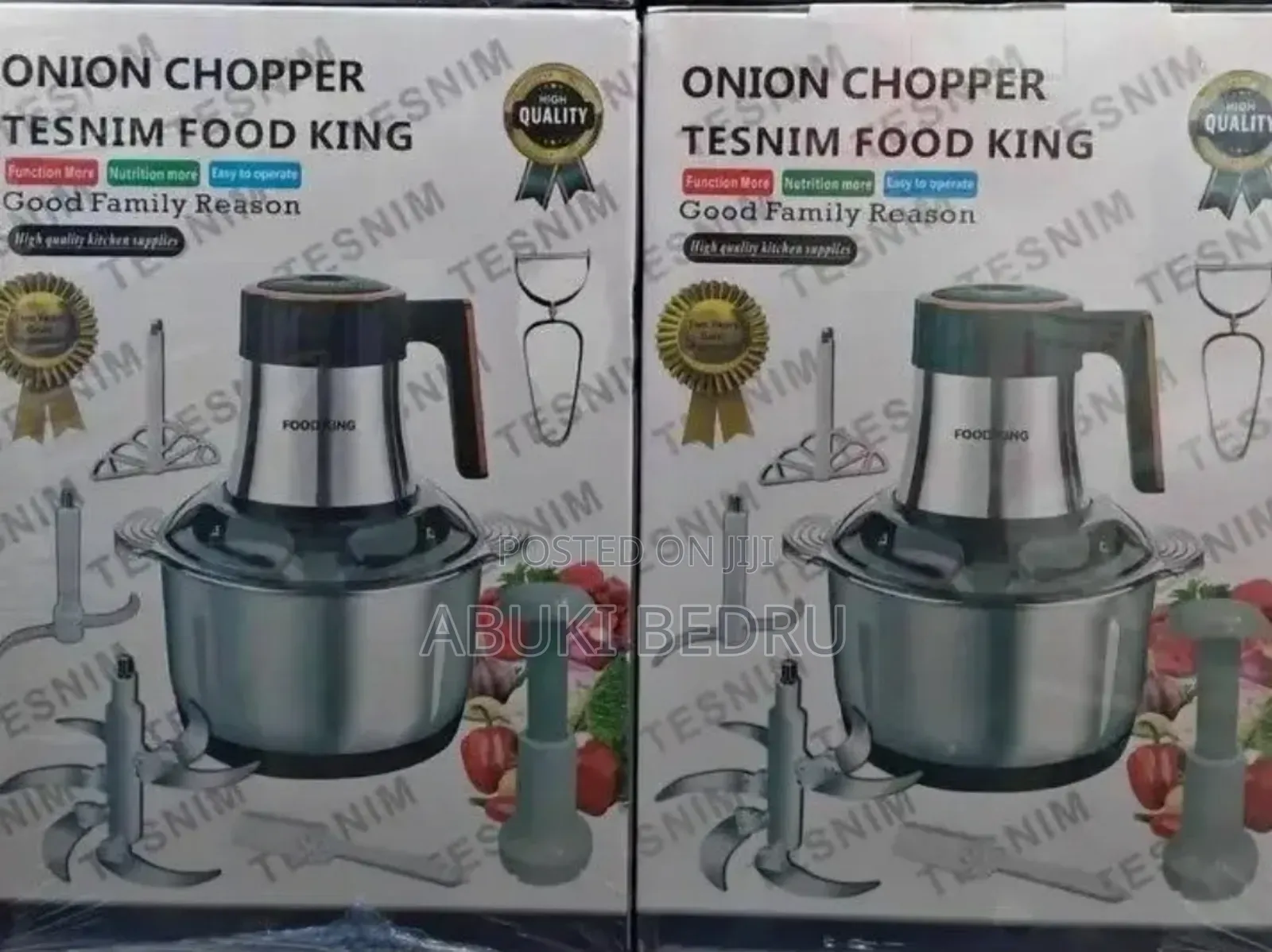 Tesnim Food Chopper