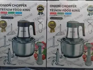 Tesnim Food Chopper