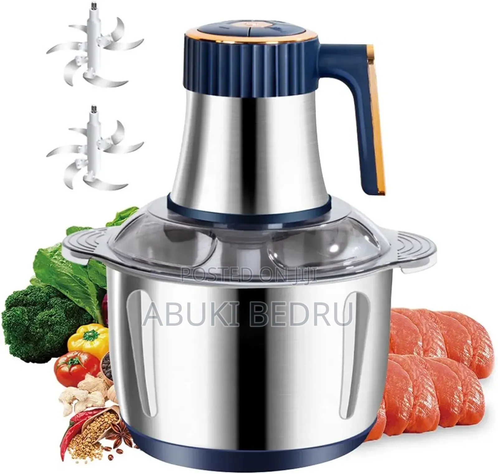 Tesnim Food Chopper