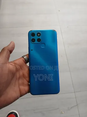 Infinix Smart 6 32 GB Blue