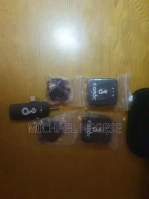 Candc Wireless Mic
