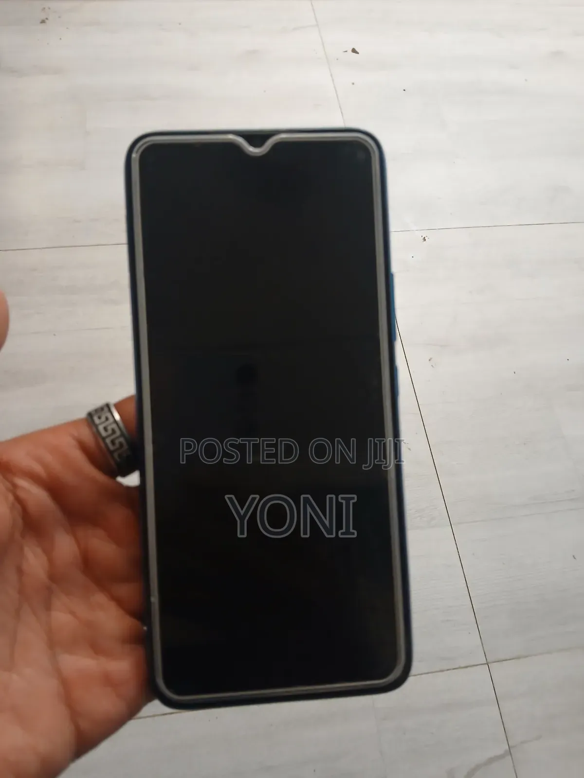 Infinix Smart 6 32 GB Blue