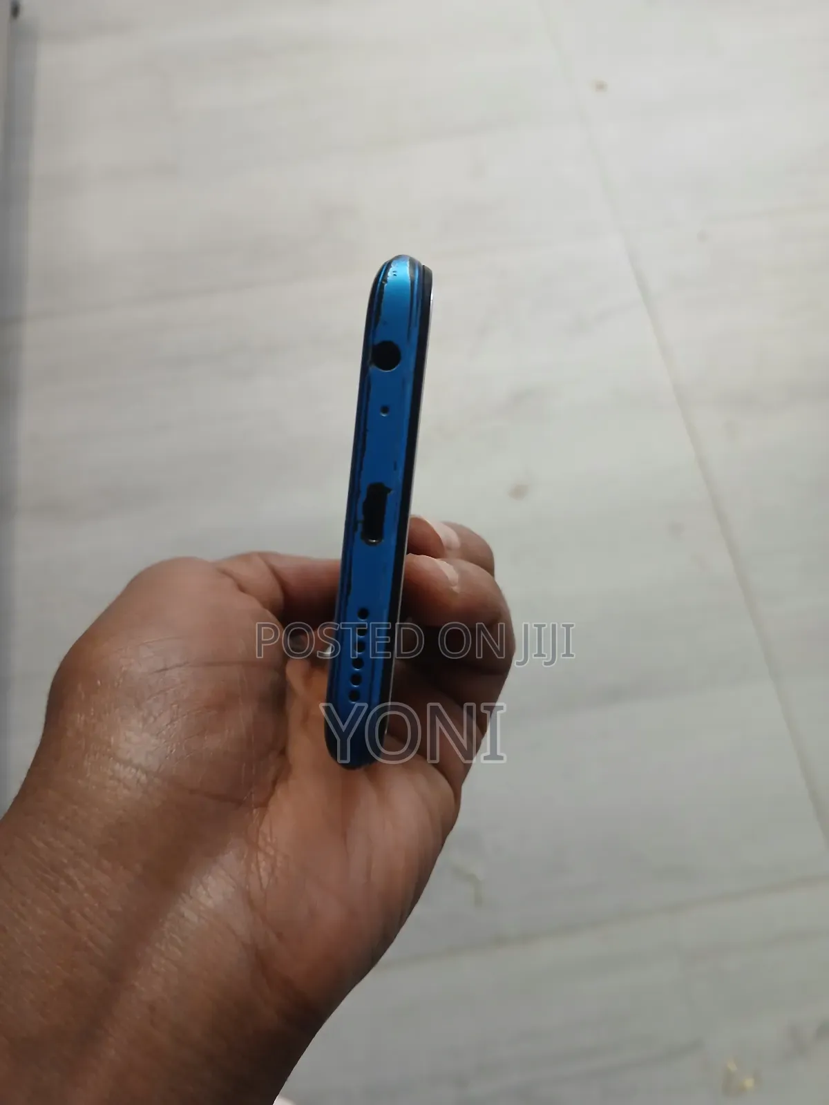 Infinix Smart 6 32 GB Blue