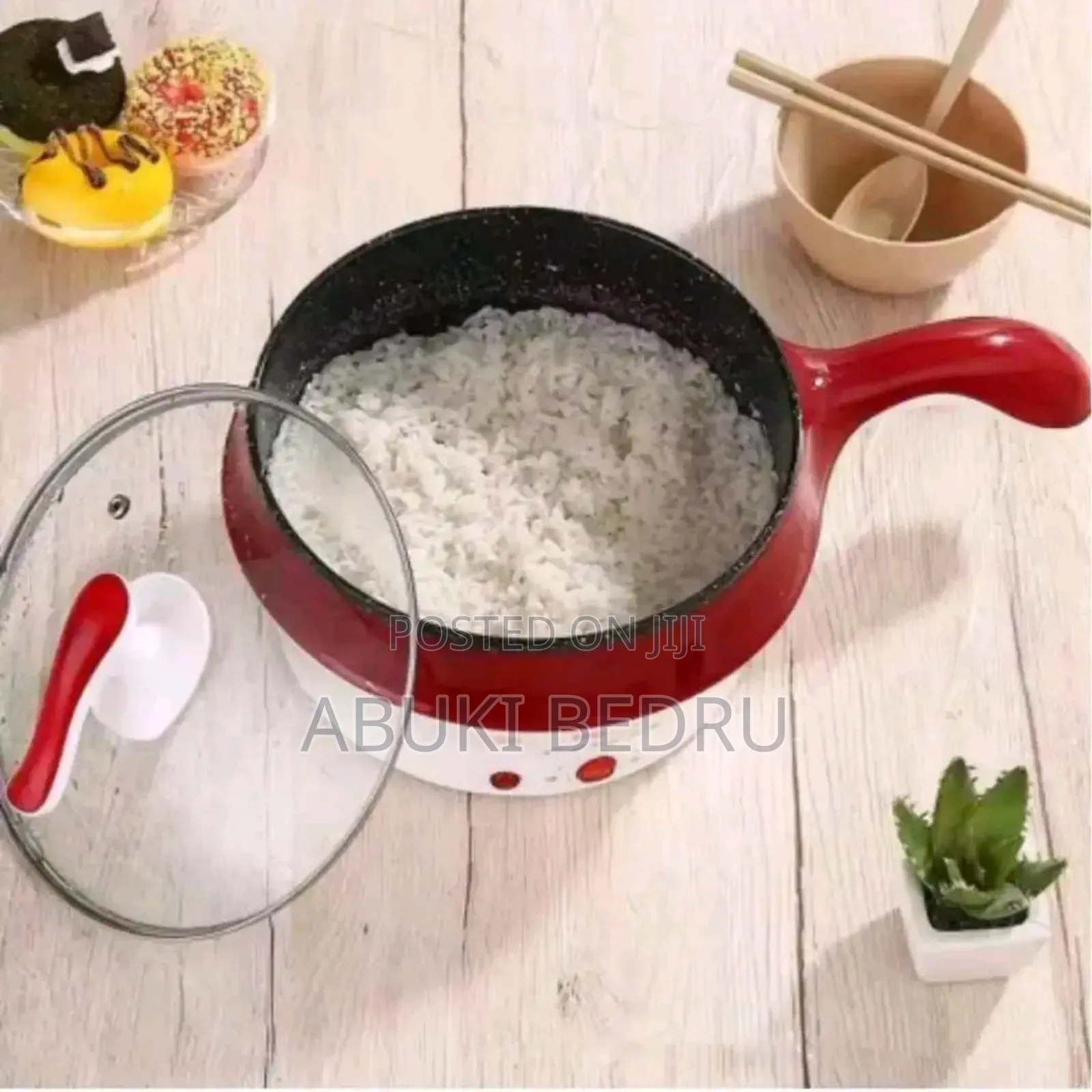 Electrothermal Pot