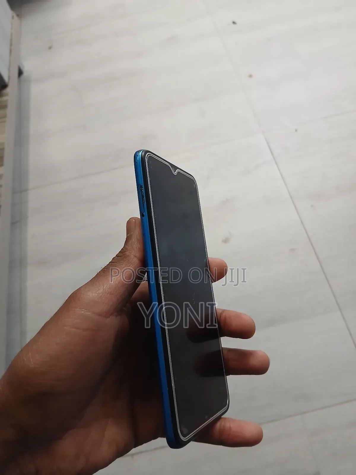 Infinix Smart 6 32 GB Blue