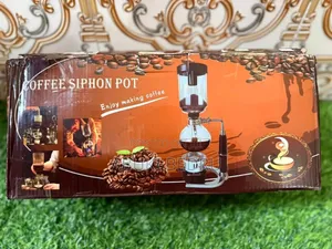 Coffee Siphon Pot