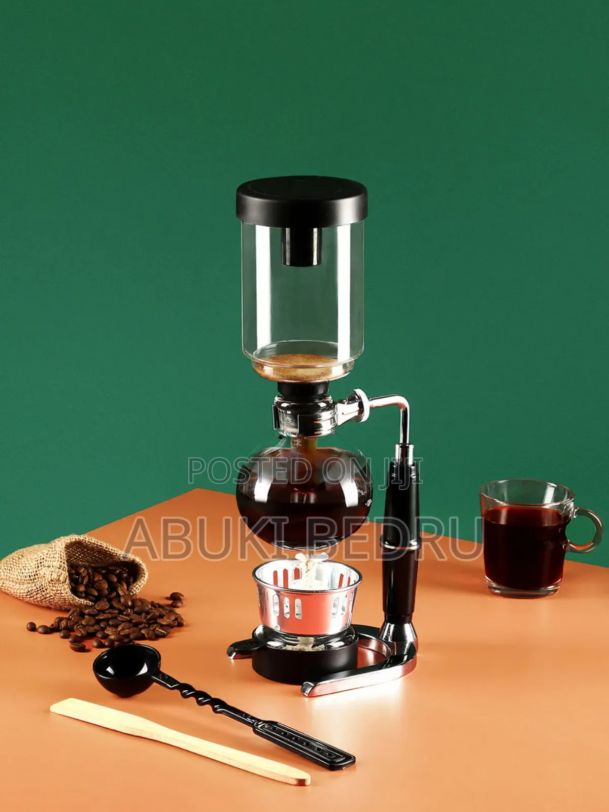 Coffee Siphon Pot