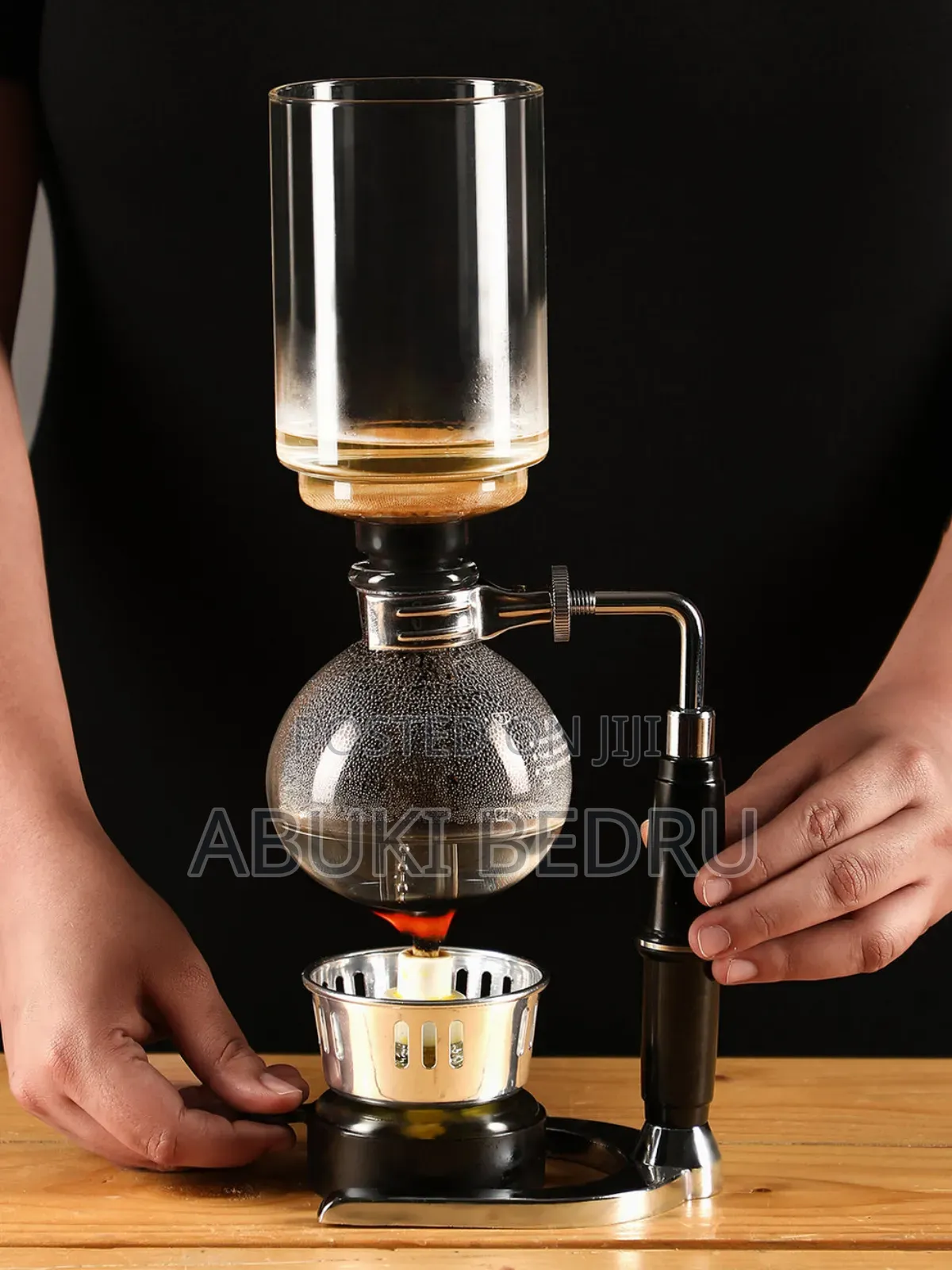 Coffee Siphon Pot
