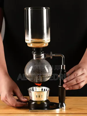 Coffee Siphon Pot
