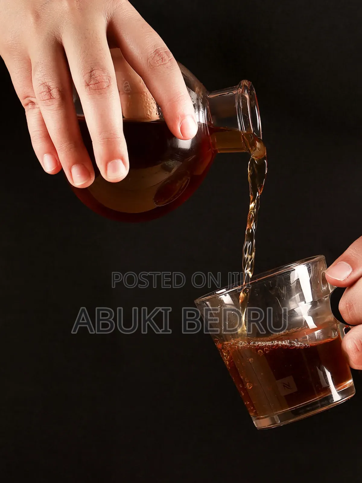 Coffee Siphon Pot