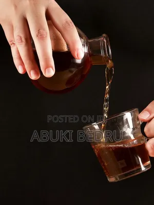 Coffee Siphon Pot