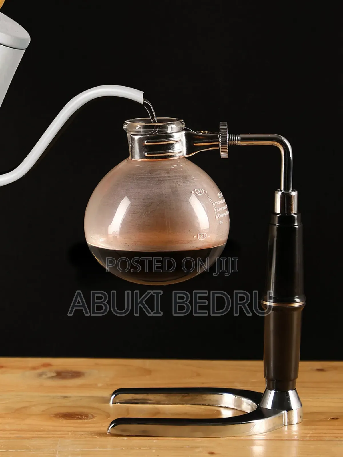Coffee Siphon Pot