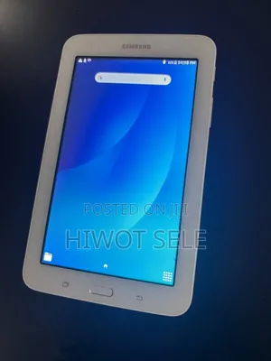 Samsung Galaxy Tab 3 Lite 7.0 VE 8 GB White