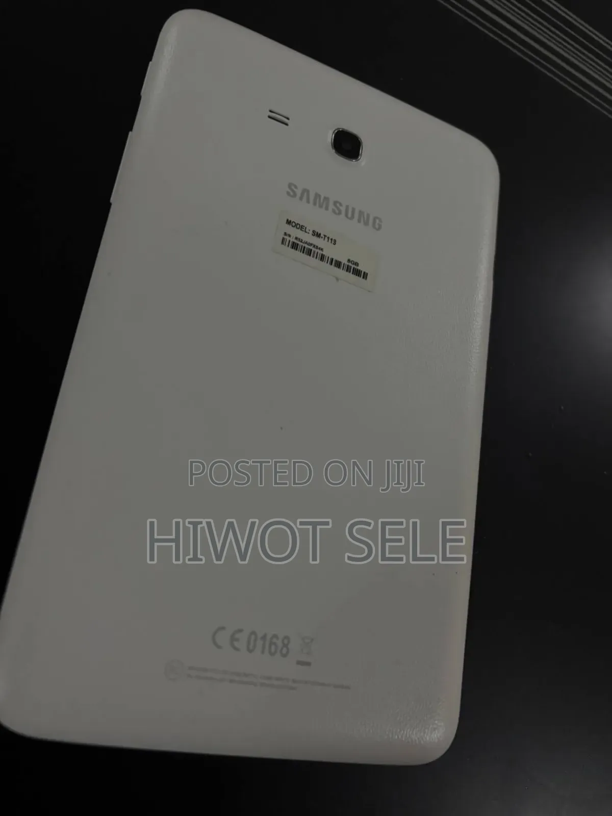 Samsung Galaxy Tab 3 Lite 7.0 VE 8 GB White