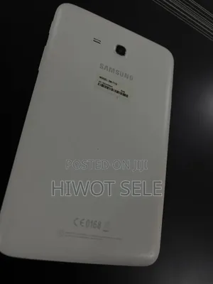 Samsung Galaxy Tab 3 Lite 7.0 VE 8 GB White