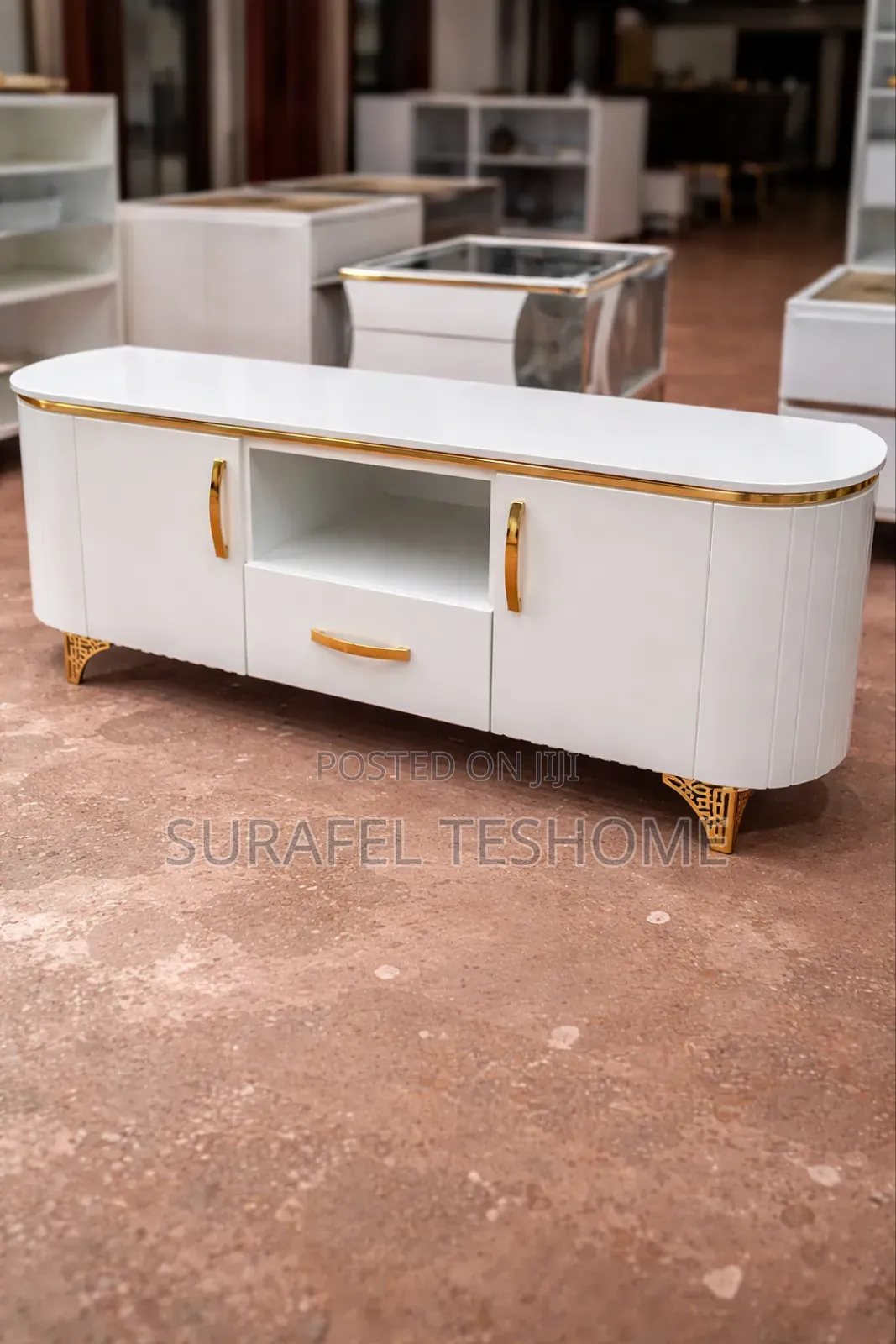 የቲቪ ማስቀመጫ | Tv Stands