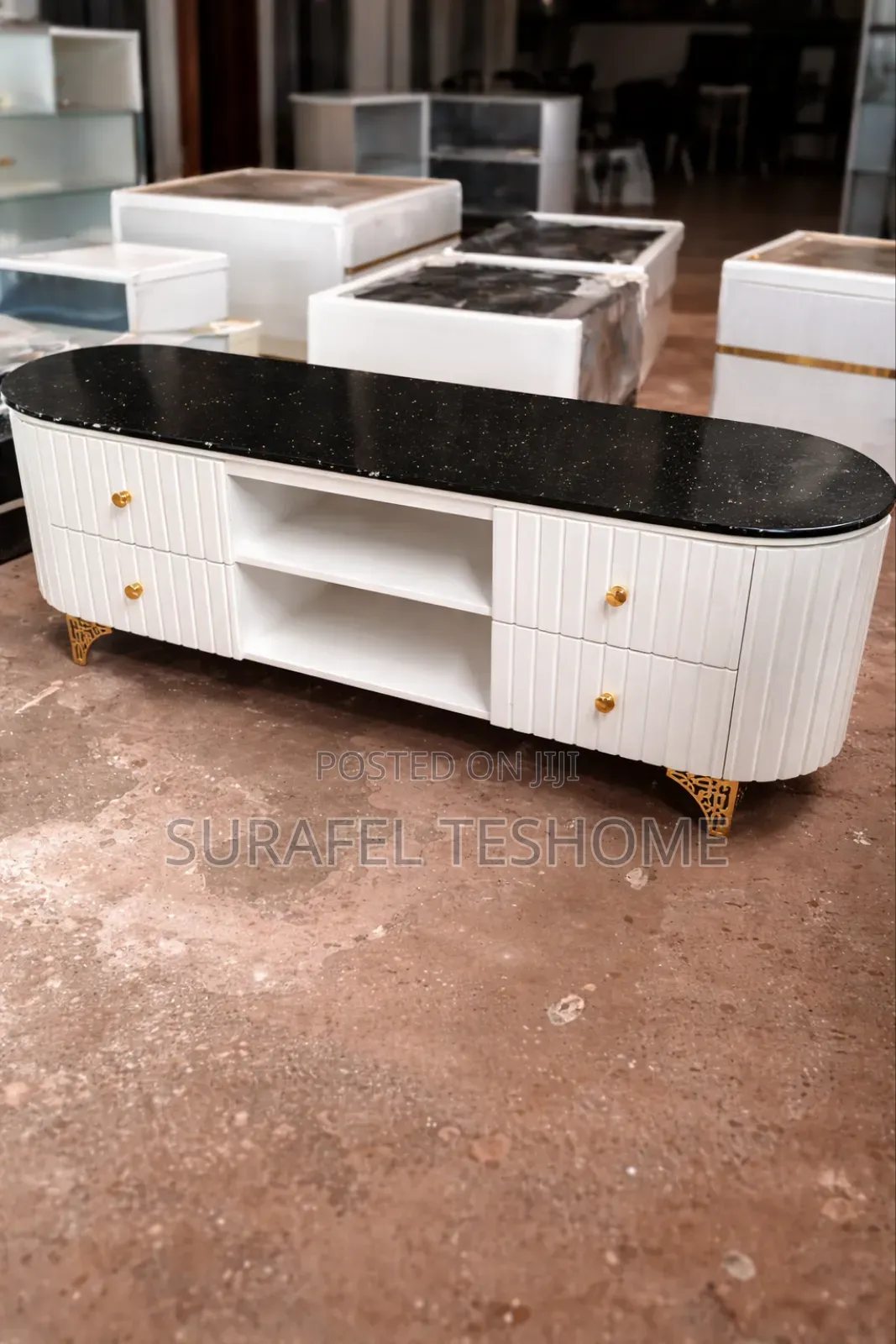 የቲቪ ማስቀመጫ | Tv Stands