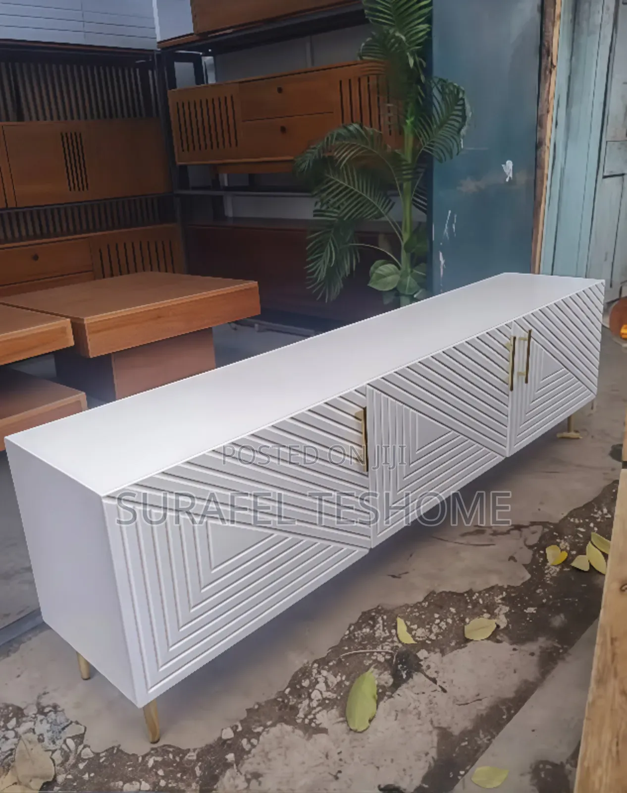የቲቪ ማስቀመጫ | Tv Stands