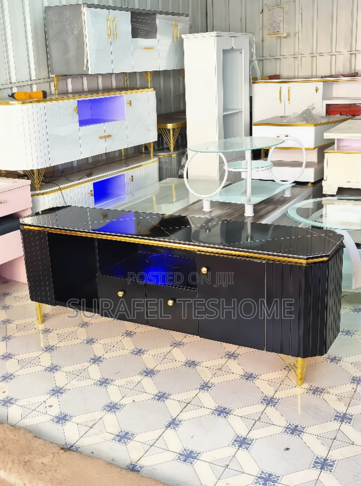 የቲቪ ማስቀመጫ | Tv Stands
