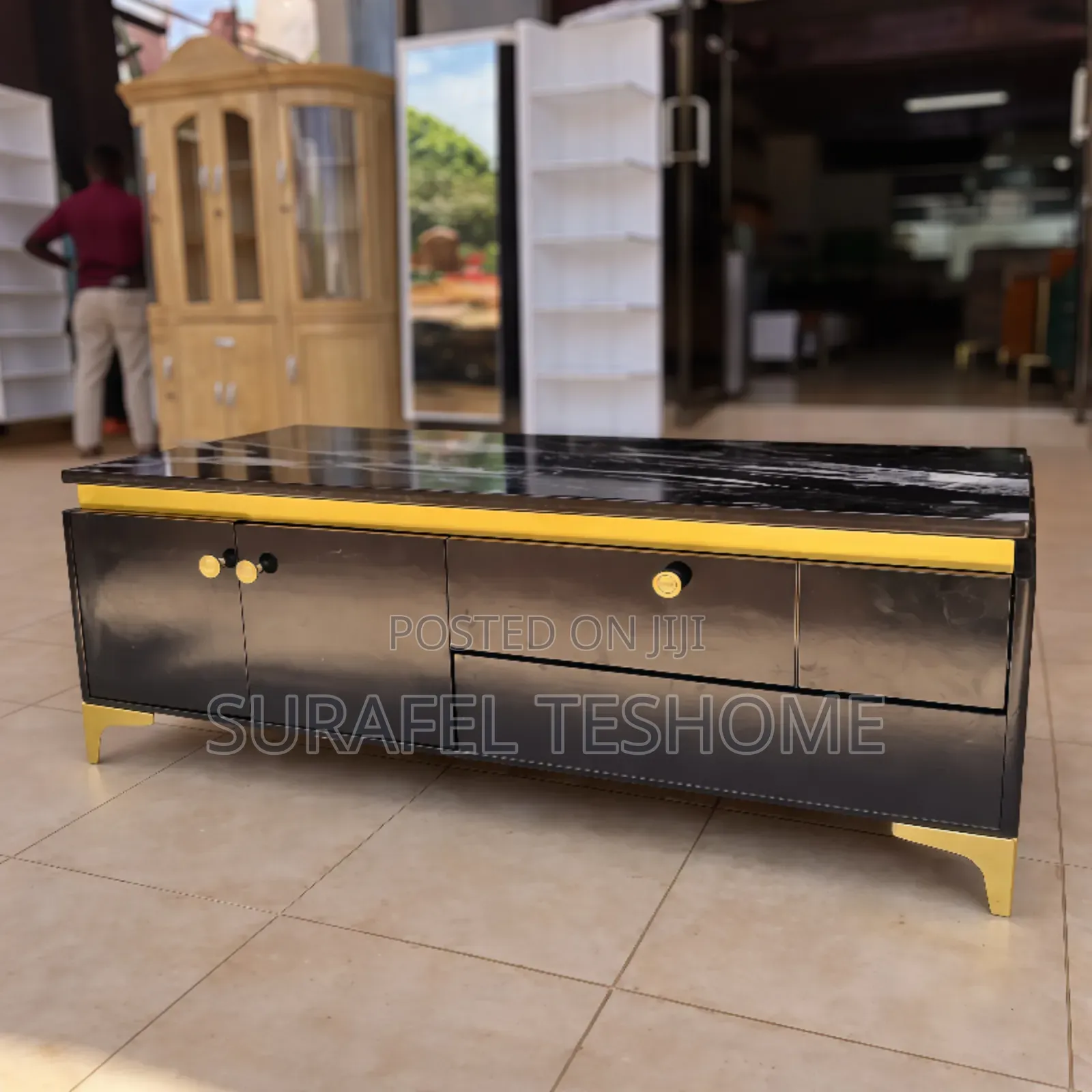 የቲቪ ማስቀመጫ | Tv Stands