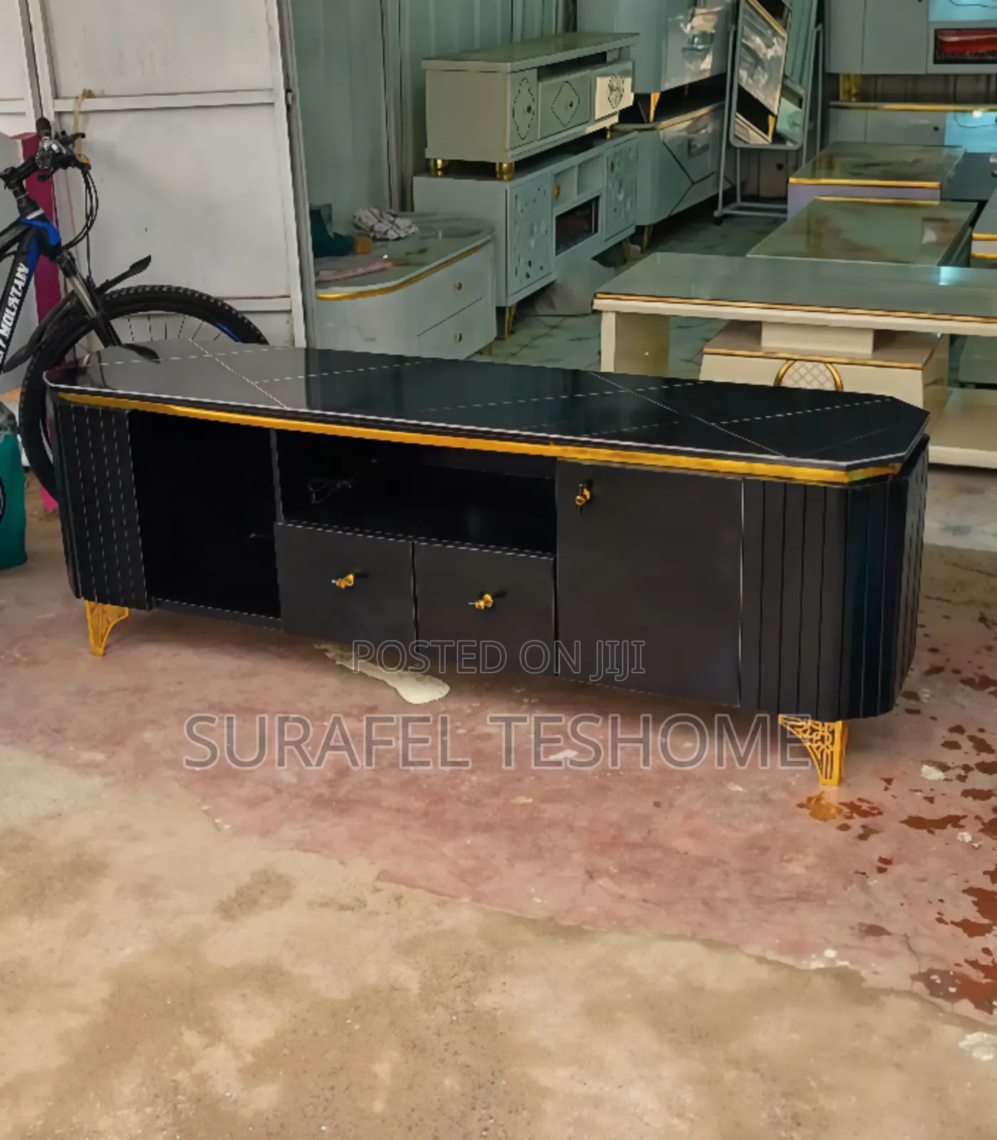 የቲቪ ማስቀመጫ | Tv Stands