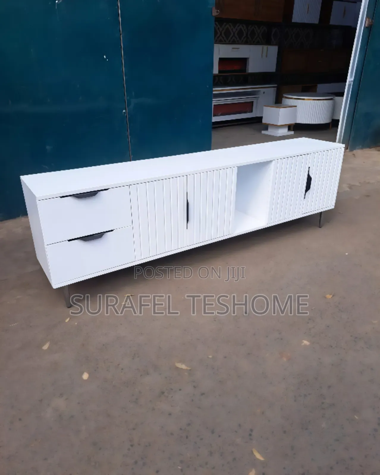 የቲቪ ማስቀመጫ | Tv Stands