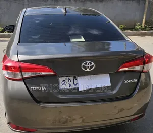 Toyota Yaris 2021