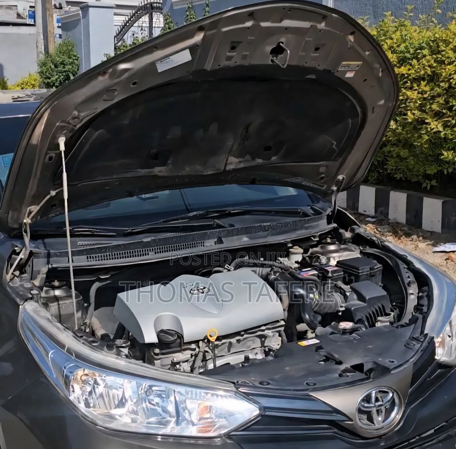 Toyota Yaris 2021