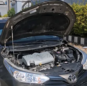 Toyota Yaris 2021