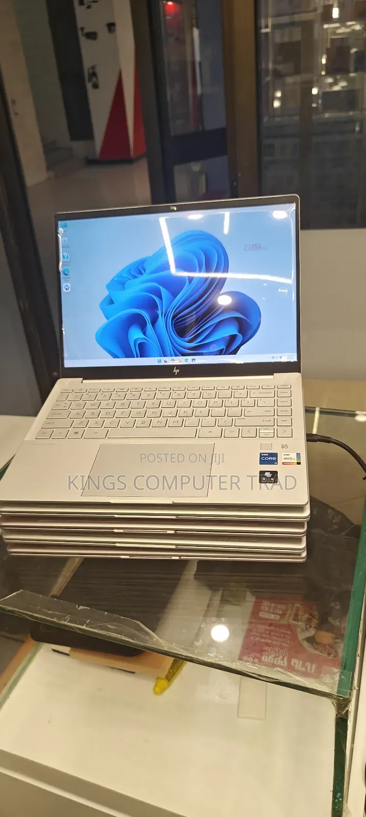 New Laptop HP Pavilion 14 16GB Intel Core i5 SSD 1T