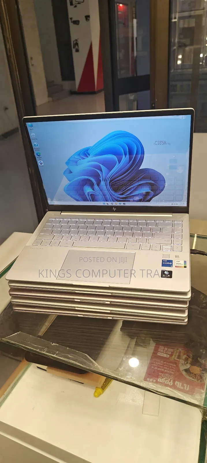 New Laptop HP Pavilion 14 16GB Intel Core i5 SSD 1T