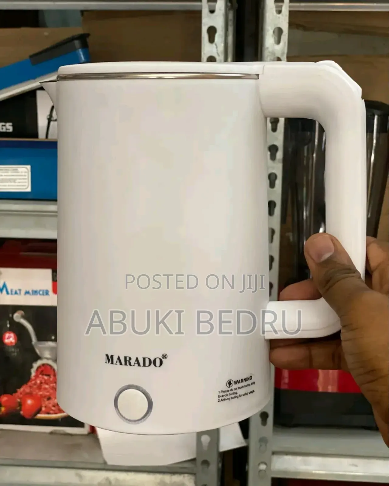 Marado Electric Kettle