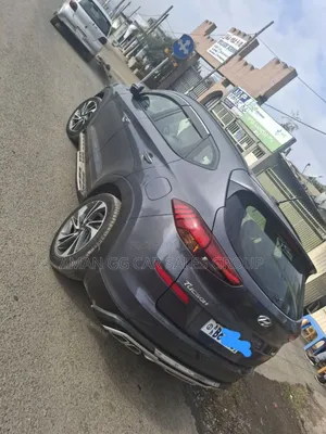 Hyundai Tucson 2020 Gray
