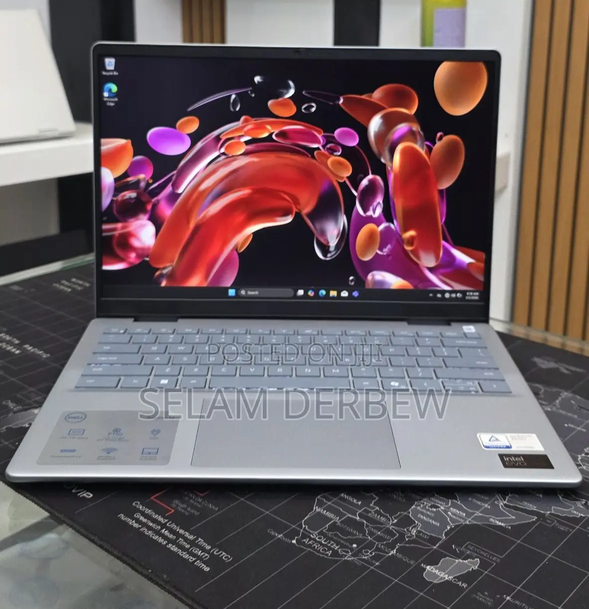 New Laptop Dell Inspiron 14 16GB Intel Core Ultra 7 SSD 512GB