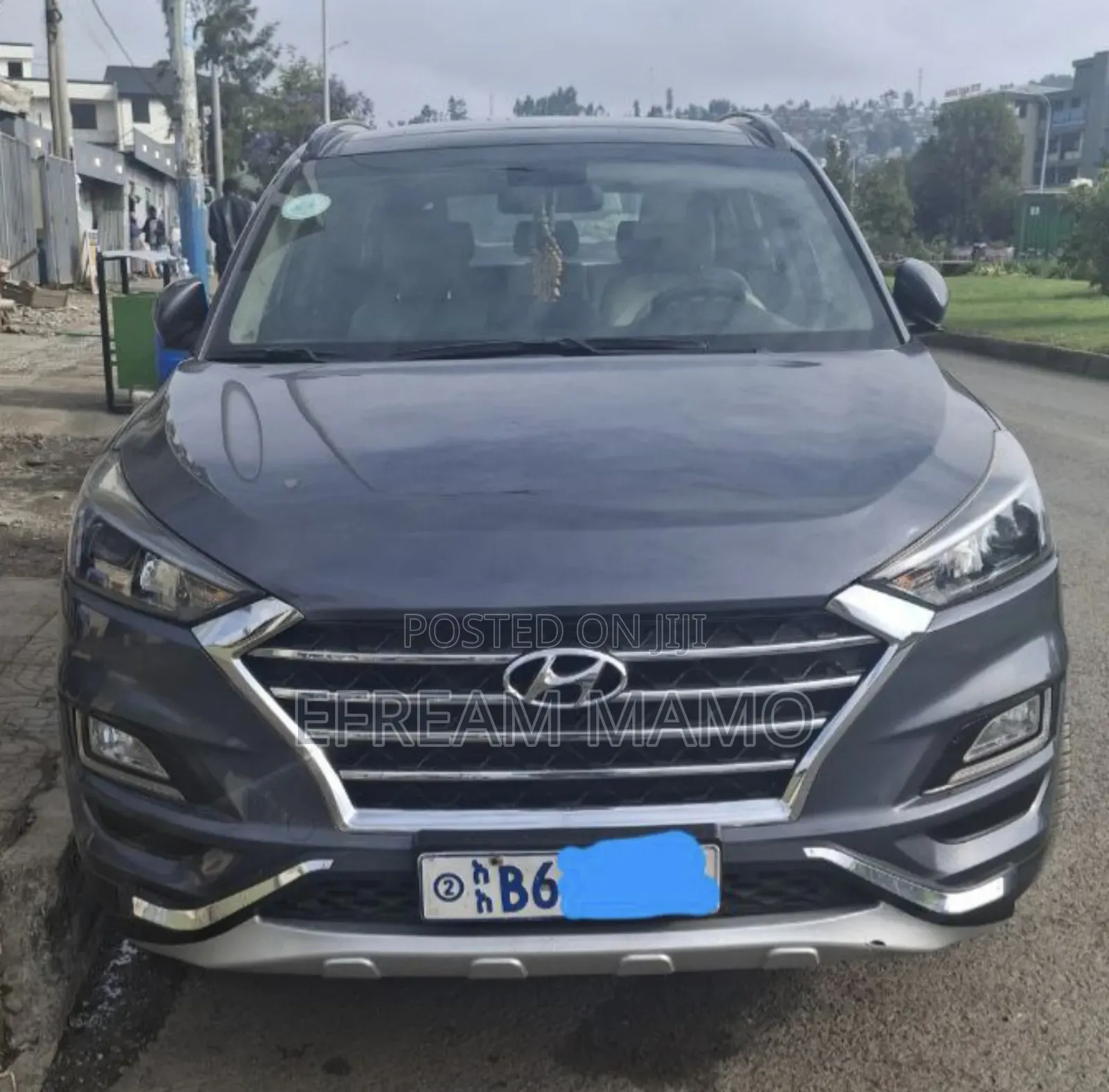 Hyundai Tucson 2020
