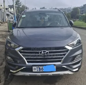 Hyundai Tucson 2020