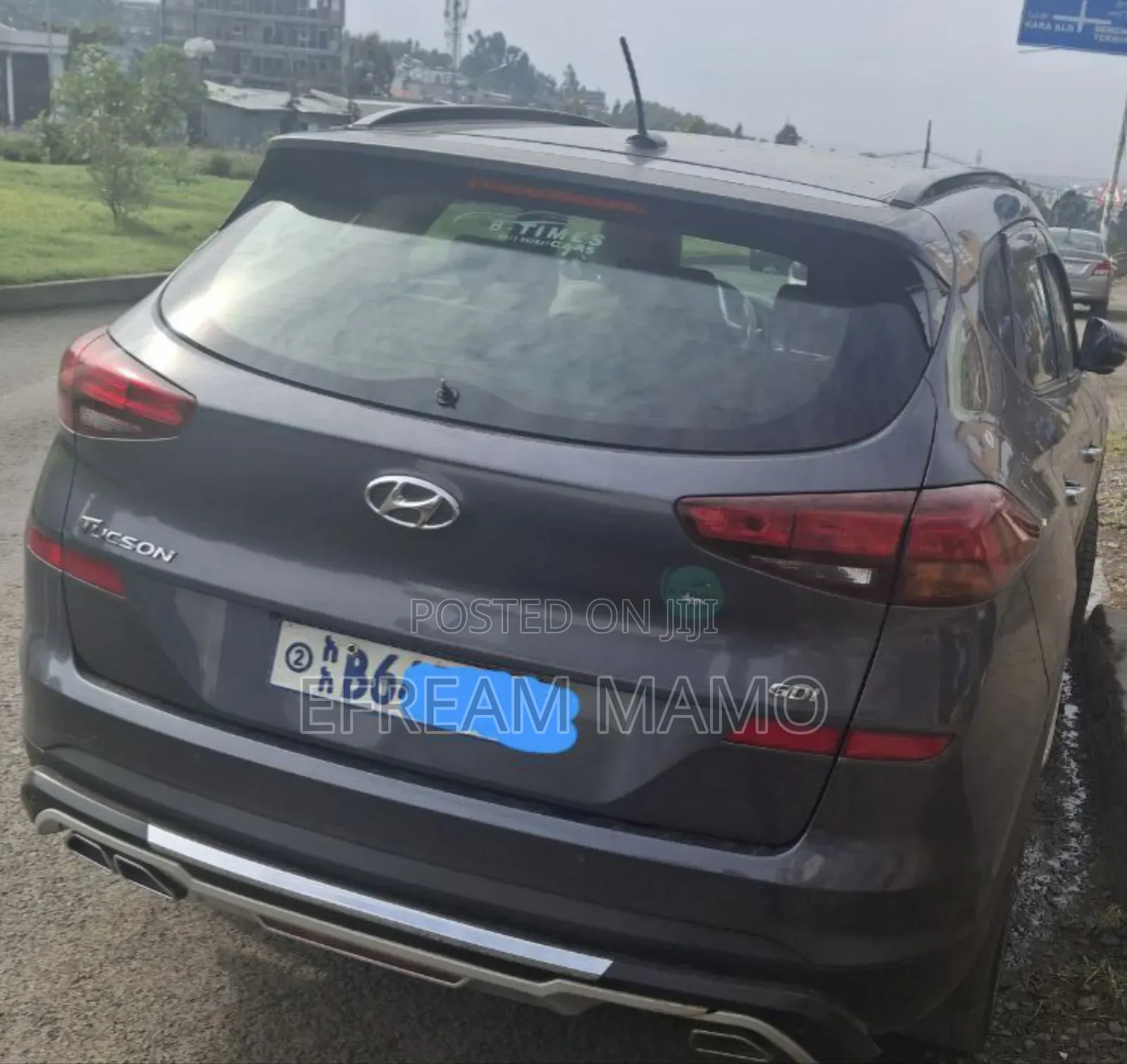 Hyundai Tucson 2020