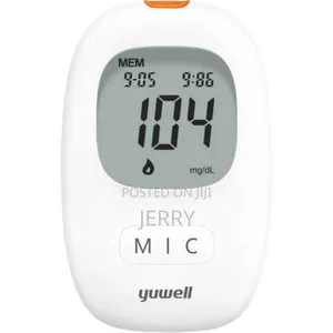 Blood Glucose Meter