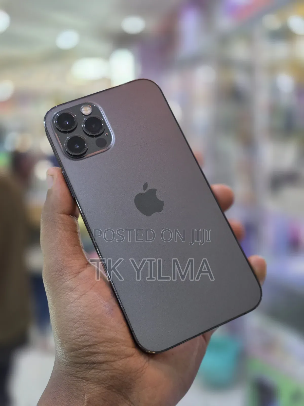 Apple iPhone 12 Pro 256 GB Gray