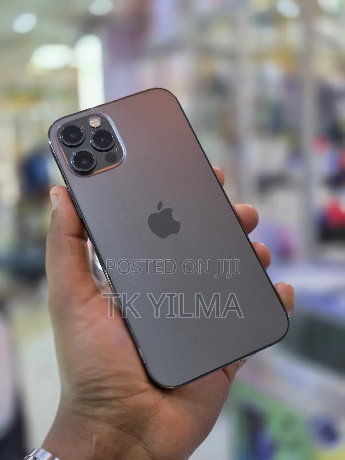 Apple iPhone 12 Pro 256 GB Gray