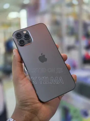 Apple iPhone 12 Pro 256 GB Gray