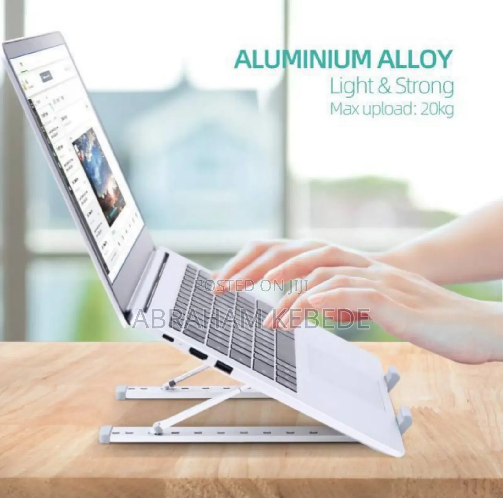 Adjustable Laptop Stand
