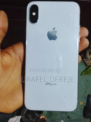 Apple iPhone X 64 GB White