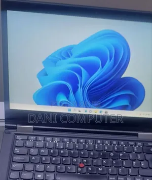 New Laptop Lenovo ThinkPad Yoga 8GB Intel Core i5 SSD 512GB