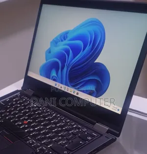 New Laptop Lenovo ThinkPad Yoga 8GB Intel Core i5 SSD 512GB