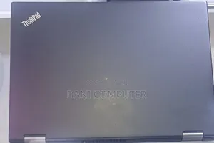New Laptop Lenovo ThinkPad Yoga 8GB Intel Core i5 SSD 512GB