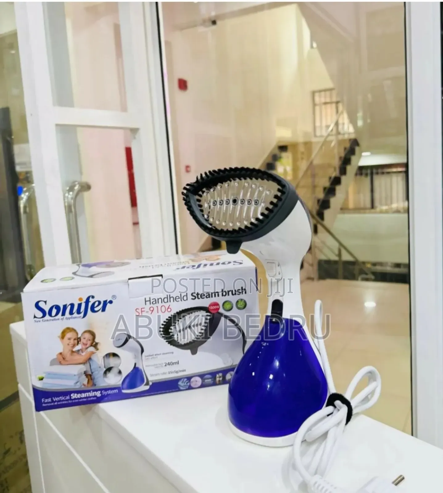 Sokany Steam Iron