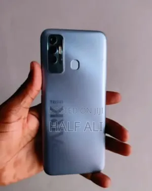 Tecno Spark 7 64 GB Blue